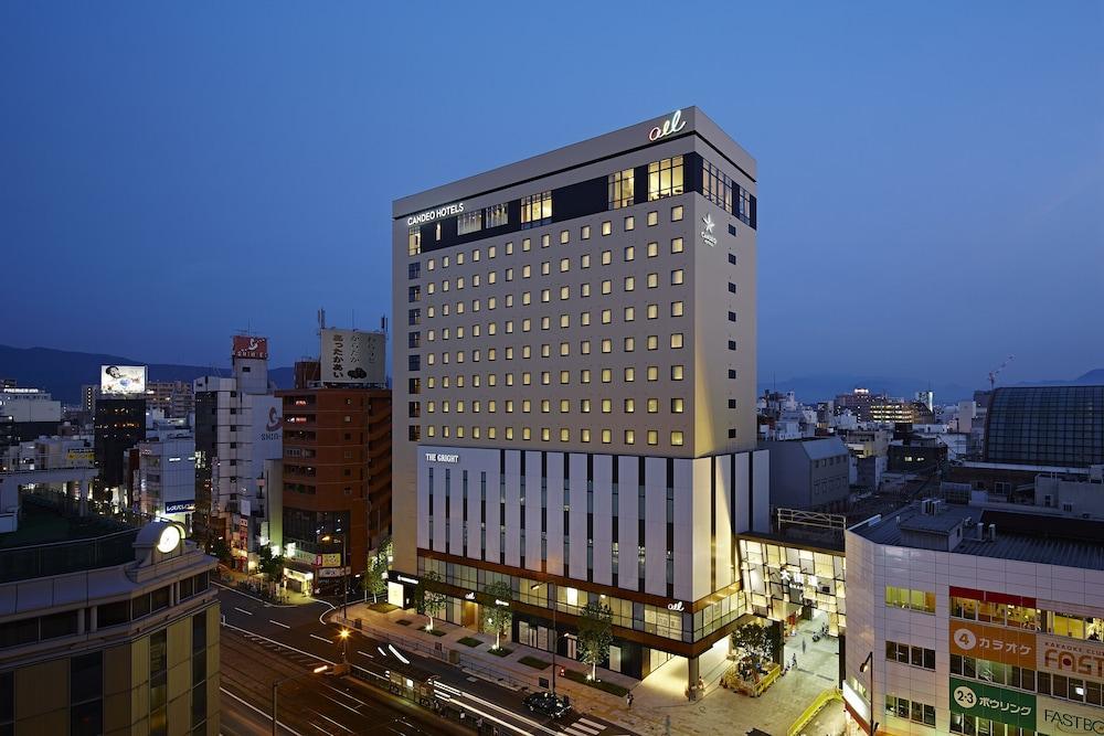 松山大街道光芒酒店 外观 照片