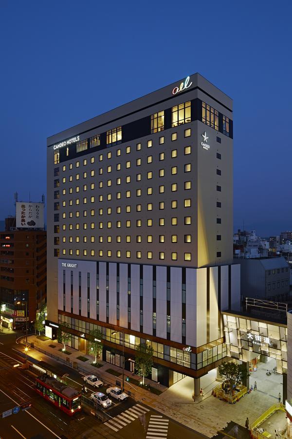 松山大街道光芒酒店 外观 照片